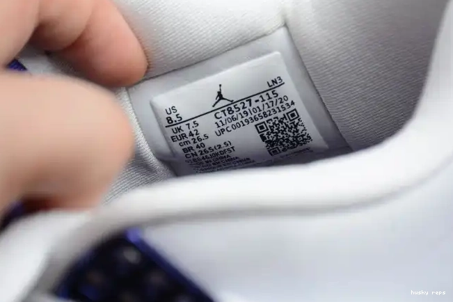 Rep Husky CT8527-115 Air Court Jordan Purple 4 0621